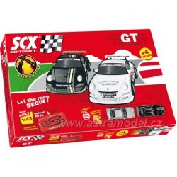 SCX Compact GT s předjížděním