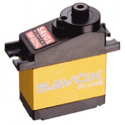 SH-0254 digital servo micro 15,8g (3,9kg/.13sec)