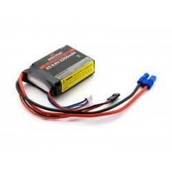 Spektrum baterie přijímače LiFe 6,6V 2200mAh