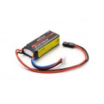 Spektrum baterie přijímače LiFe 6,6V 300mAh