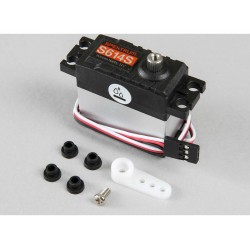 Spektrum servo S614S MG (ocel) WP 23T