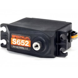 Spektrum servo S652 18kg MG