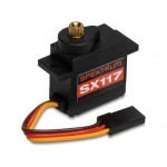 Spektrum servo SX117 Micro MG