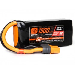 Spektrum Smart G2 LiPo 11.1V 1300mAh 30C IC3