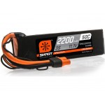 Spektrum Smart LiPo 11,1V 2200mAh 50C IC3