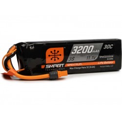 Spektrum Smart LiPo 11,1V 3200mAh 30C IC3