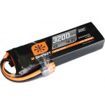 Spektrum Smart LiPo 14.8V 3200mAh 30C IC3