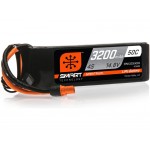 Spektrum Smart LiPo 14,8V 3200mAh 50C IC3