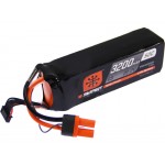 Spektrum Smart LiPo 22,2V 3200mAh 50C IC3