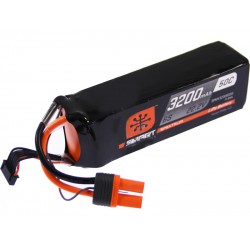 Spektrum Smart LiPo 22,2V 3200mAh 50C IC3