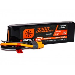 Spektrum Smart G2 LiPo 11.1V 3200mAh 30C IC3