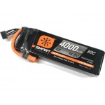 Spektrum Smart LiPo 14.8V 4000mAh 30C IC3