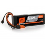 Spektrum Smart LiPo 7,4V 5000mAh 100C HC IC3