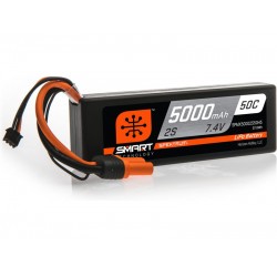 Spektrum Smart LiPo 7,4V 5000mAh 50C HC IC5