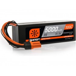 Spektrum Smart LiPo 11,1V 5000mAh 100C HC IC3