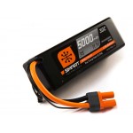 Spektrum Smart LiPo 11,1V 5000mAh 30C HC IC5