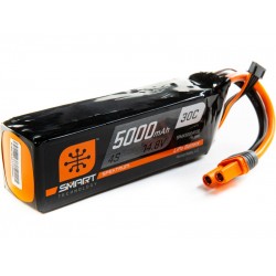 Spektrum Smart LiPo 14,8V 5000mAh 30C IC5