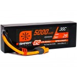 Spektrum Smart G2 LiPo 7.4V 5000mAh 30C HC IC3