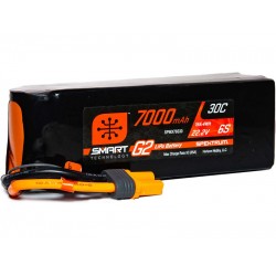 Spektrum Smart G2 LiPo 22.2V 7000mAh 30C IC5