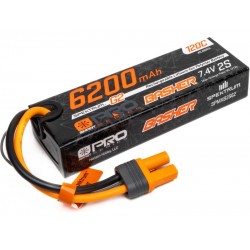 Spektrum Smart G2 Pro LiPo 7.4V 6200mAh 120C IC5