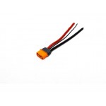 Spektrum konektor IC3 přístroj s kabelem 10cm 13AWG