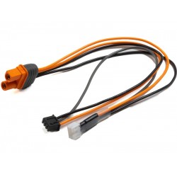 Spektrum konverznķ kabel IC3 baterie - 2S JST-PH samec