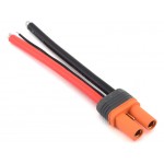 Spektrum konektor IC5 baterie s kabelem 10cm 10AWG