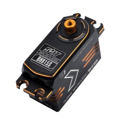 Převody pro BH815S Hi Volt Brushless servo