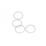 SWORKz ocelové vymezovací podložky 8x12x0.2mm, 4 ks.