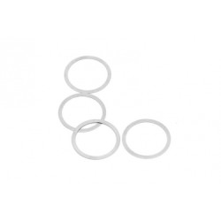 SWORKz ocelové vymezovací podložky 8x12x0.2mm, 4 ks.