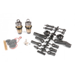 SWORKz S35-GT/GT2 BBS 2.0 sada kompletních olejových tlumíčů, 2 