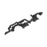 SWORKz přední & střední plastová kompletní klec převodovky zesíl