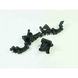 SWORKz přední & střední plastová kompletní klec převodovky PRO C