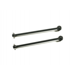 SWORKz zadní ocelové kardany 62mm, 2 ks.