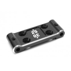 S12-2 hliníkový držák přední ramen, přední část, 10g, 1 ks.