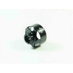 SWORKz Tornado lehký spojkový bubínek, 16zubů, 1 ks. (Modul 0,8)