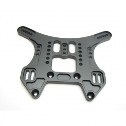 SWORKz T7075 hliníkové zadní parohy/držáky olejových tlumičů, 1 