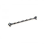 SWORKz ocelový středový kardan 71mm, 1 ks.