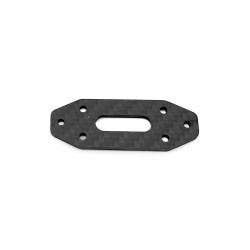 Upevňovací deska středového diferenciálu z karbonu Pro-Composite