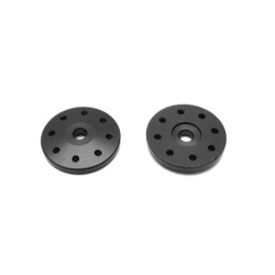 SWORKz BBS System pístníce olejového tlumiče 1,2mm x8, rovné, 2 SWORKz BBS System pístníce olejového tlumiče 1,2mm x8, rovné, 2