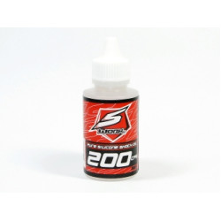 SWORKz silikonový olej tlumičů 200Cps, 60ml, 1 ks.