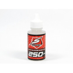 SWORKz silikonový olej tlumičů 250Cps, 60ml, 1 ks.