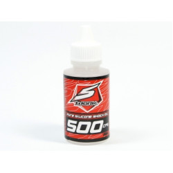 SWORKz silikonový olej tlumičů 500Cps, 60ml, 1 ks.