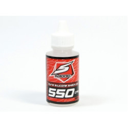 SWORKz silikonový olej tlumičů 550Cps, 60ml, 1 ks.