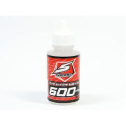 SWORKz silikonový olej tlumičů 600Cps, 60ml, 1 ks.