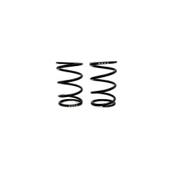 SWORKz Competition černé pružiny olej. tlumičů A4, 40x2.2x4.75mm SWORKz Competition černé pružiny olej. tlumičů A4, 40x2.2x4.75mm