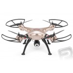 .Syma X8HW 4 kvadrokoptéra RTF - Doporučujeme!