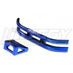 Alloy Front Bumper w/ Mount for Revo, E-Revo & Slayer