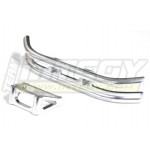 Alloy Front Bumper w/ Mount for Revo, E-Revo & Slayer