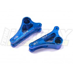 Alloy 90T PRO1 Front Rocker Arm L+R for Revo, E-Revo, Summit & Slayer